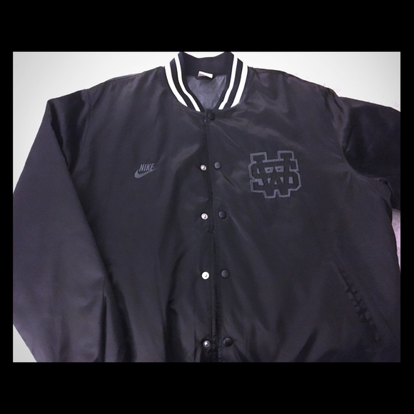 Nike Jackets Coats Beaverton Oregon Sportswear Jacket Poshmark